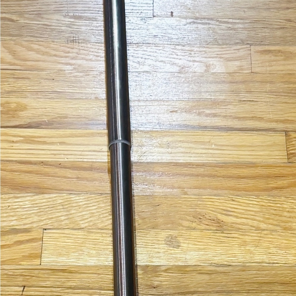 Adjustable Bronze Curtain Rod